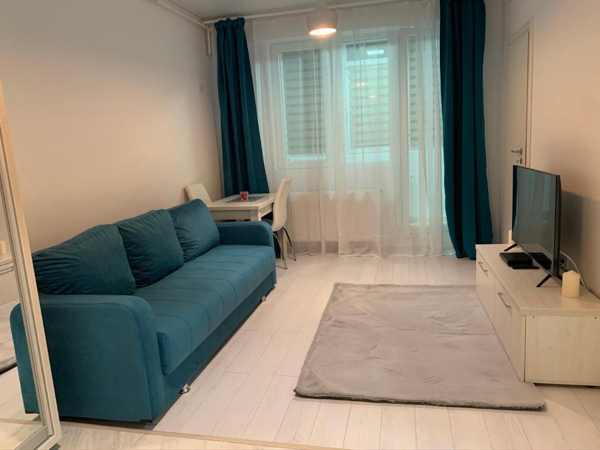 Apartament Cu Regim Hotelier Militari Residence Helen Chiajna Esterno foto